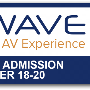 MWAVE 2026 General Admission Ticket