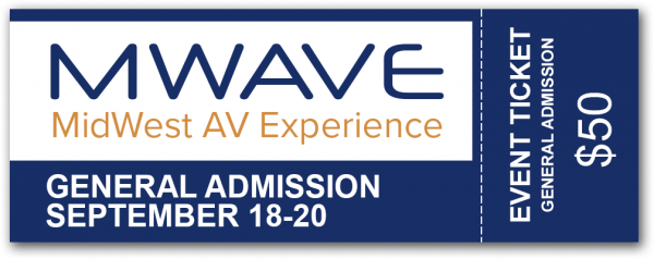 MWAVE 2026 General Admission Ticket