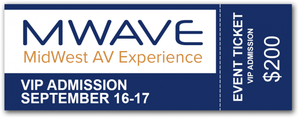 MWAVE 2026 VIP Admission Ticket