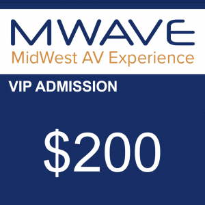 MWAVE 2026 VIP Jonathan VonEngeln Tour