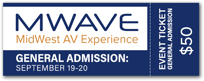 MWAVE 2026 General Admission ticket