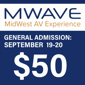 MWAVE 2026 General Admission Ticket